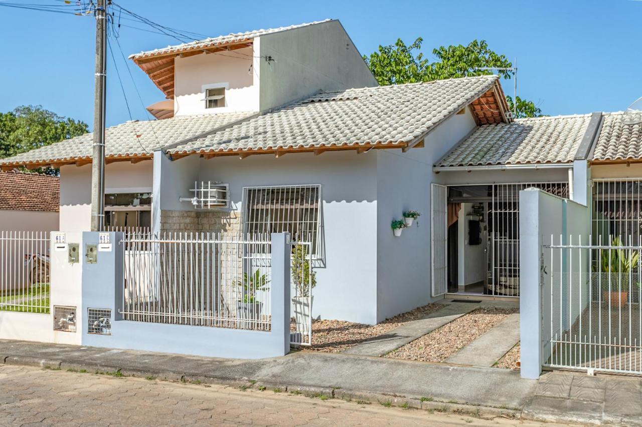 Linda Casa A 150M Da Praia E Prox Ao Beto Carrero Penha  Esterno foto